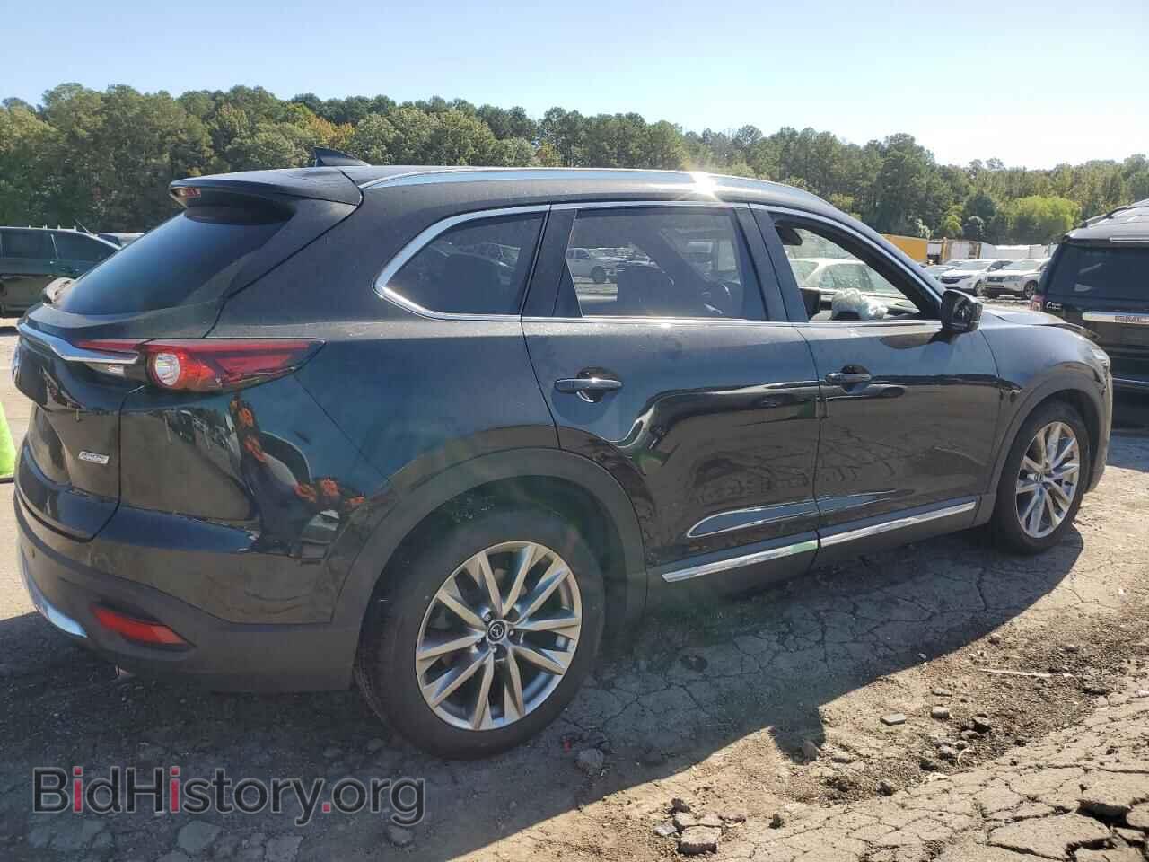 2017 MAZDA CX-9 - VIN: JM3TCBDY3H0133029 - Фото 3