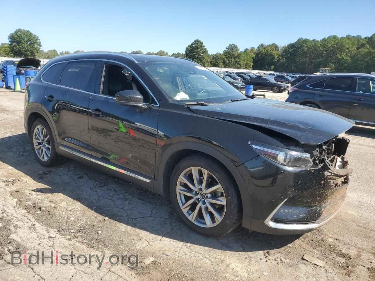 2017 MAZDA CX-9 - VIN: JM3TCBDY3H0133029 - Фото 4