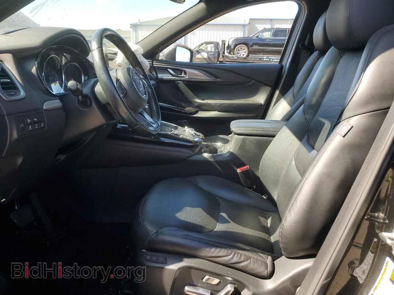 2017 MAZDA CX-9 - VIN: JM3TCBDY3H0133029 - Фото 7