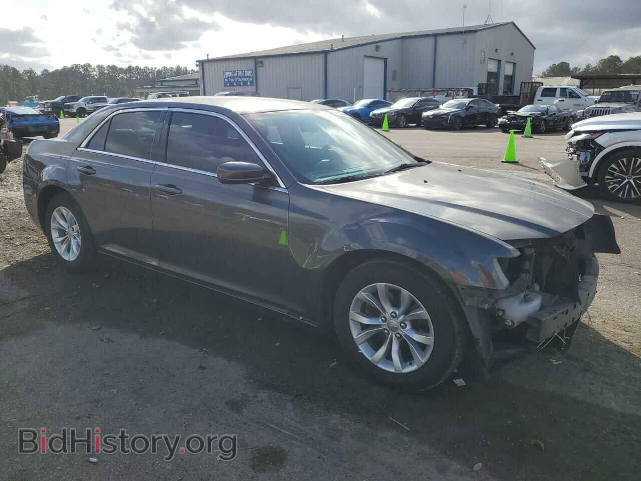 2015 CHRYSLER 300 - VIN: 2C3CCAAGXFH833092 - Фото 4