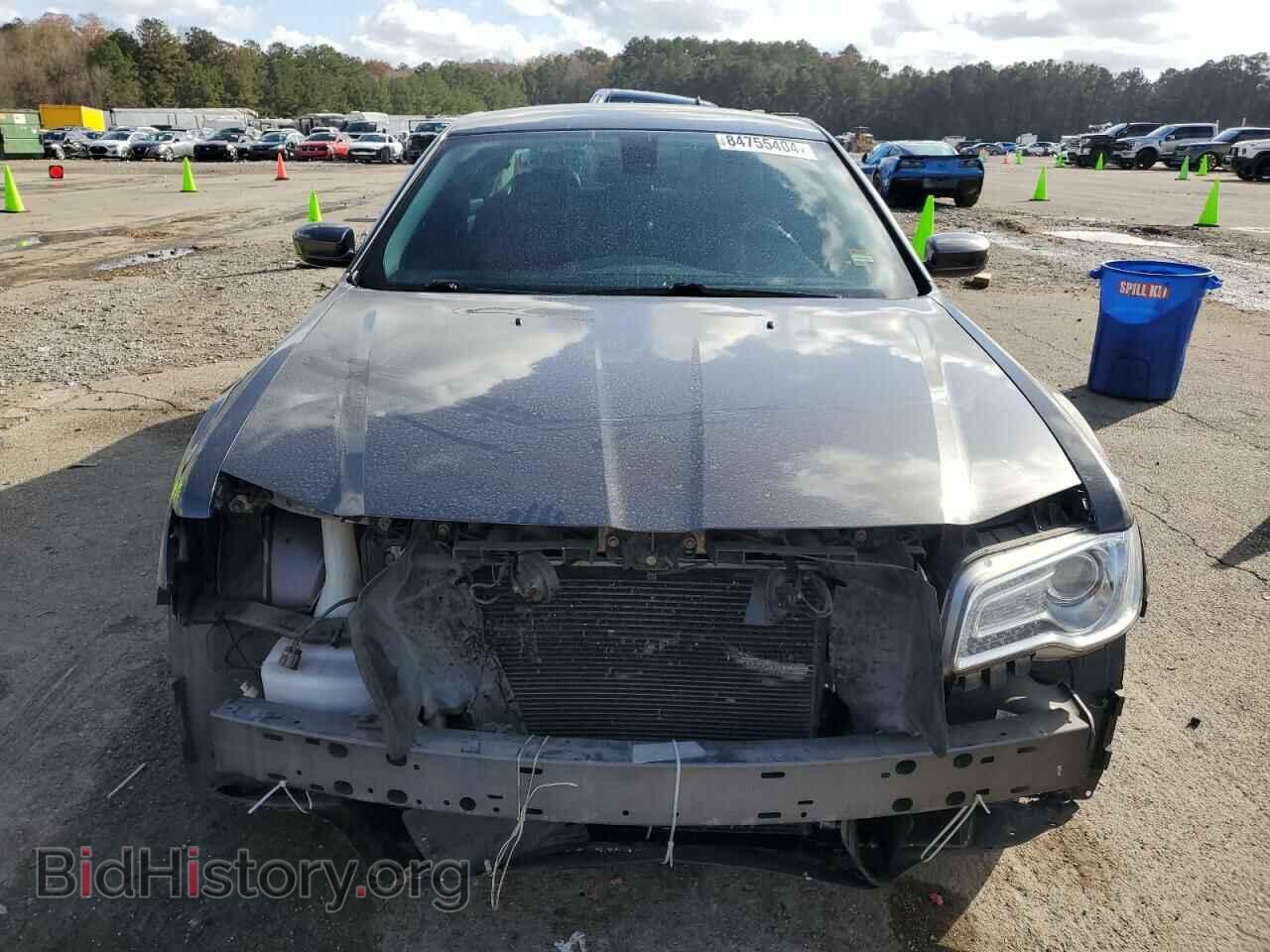 2015 CHRYSLER 300 - VIN: 2C3CCAAGXFH833092 - Фото 5