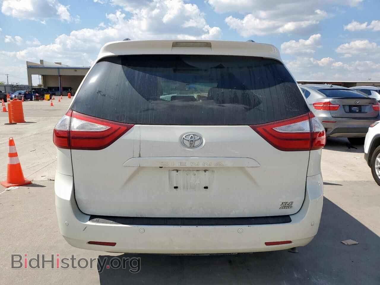 2017 TOYOTA All Models - VIN: 5TDDZ3DC8HS166532 - Фото 6