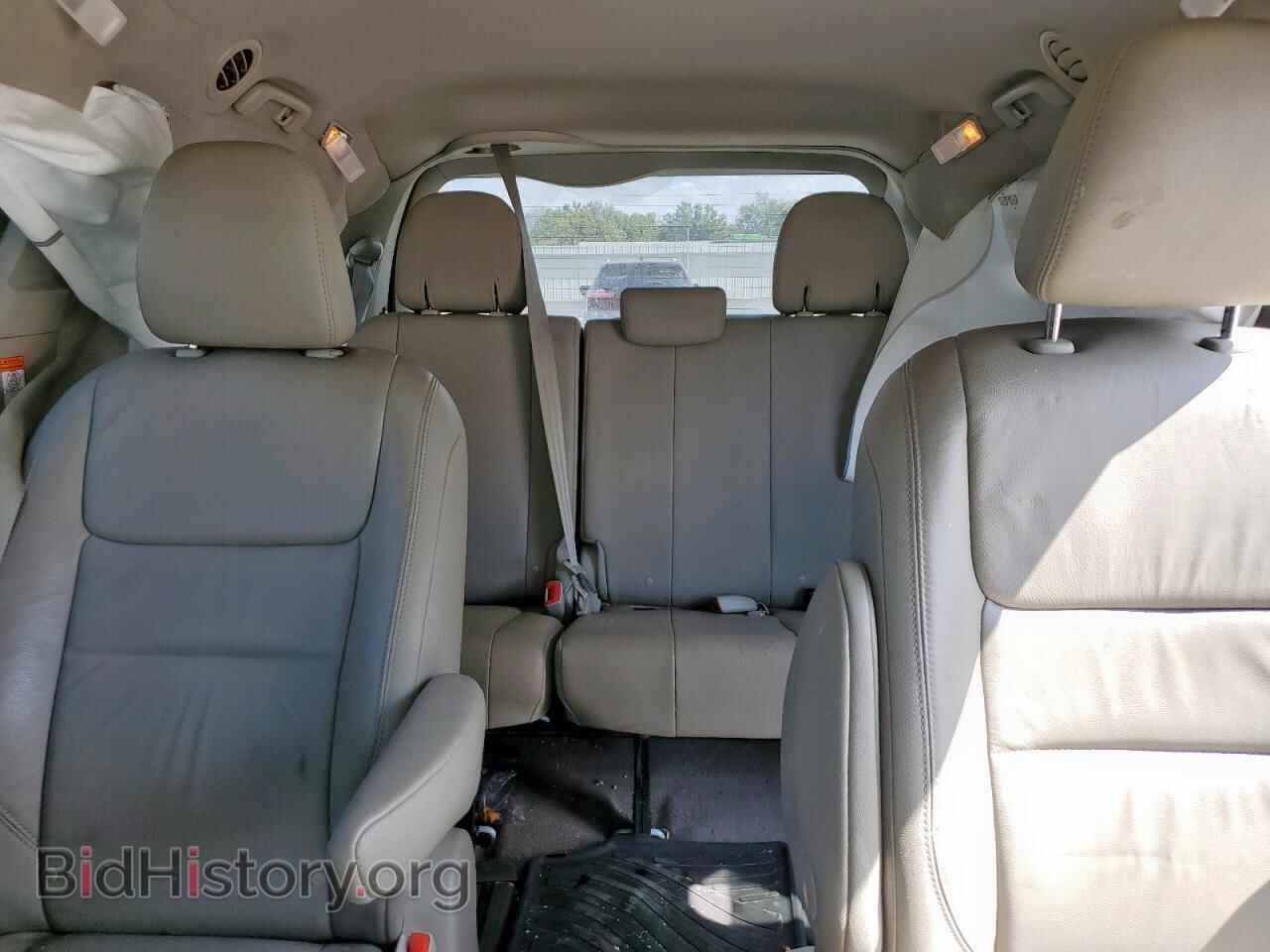 2017 TOYOTA All Models - VIN: 5TDDZ3DC8HS166532 - Фото 10