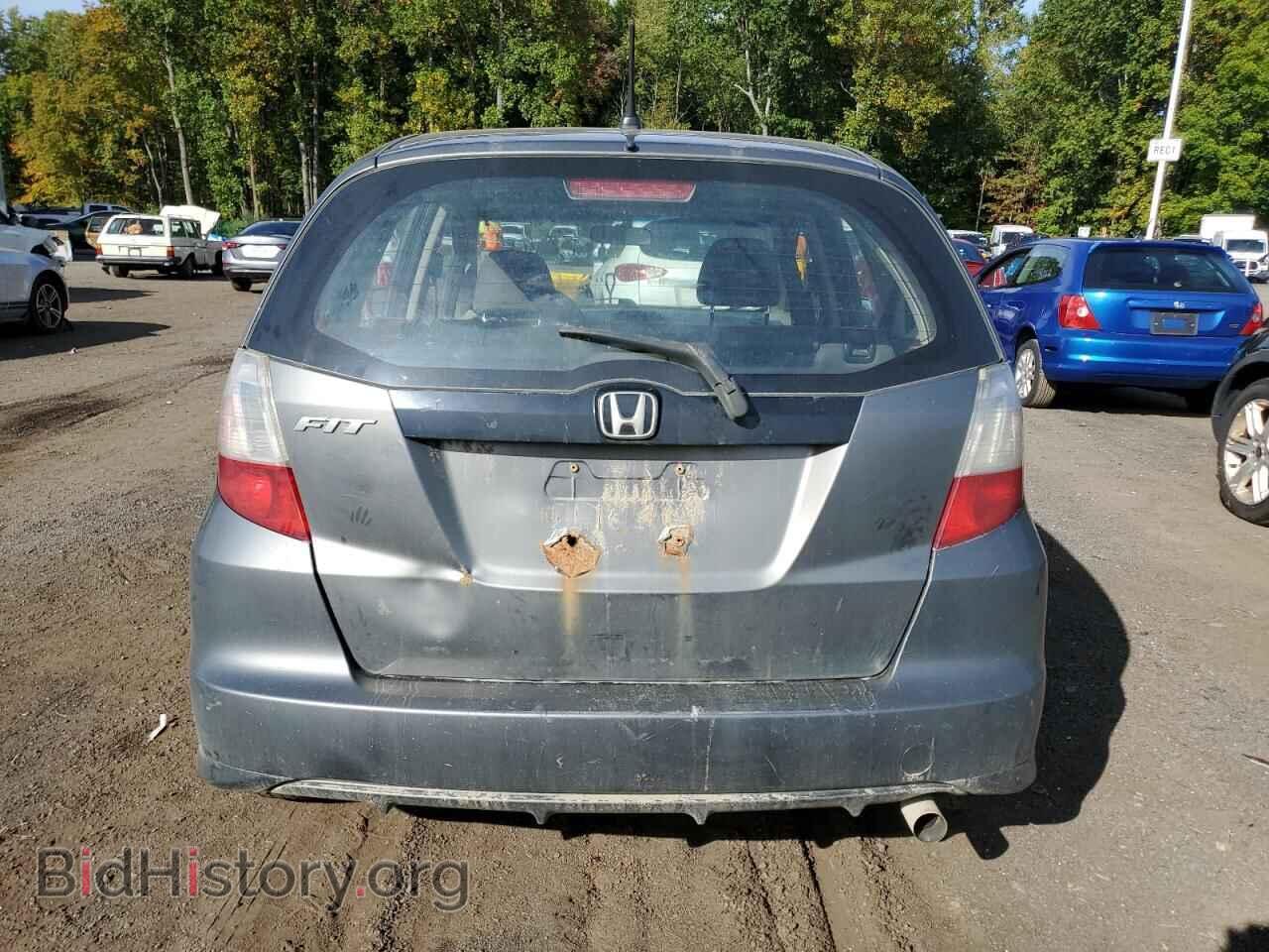 2013 HONDA FIT - VIN: JHMGE8H35DC079620 - Фото 6