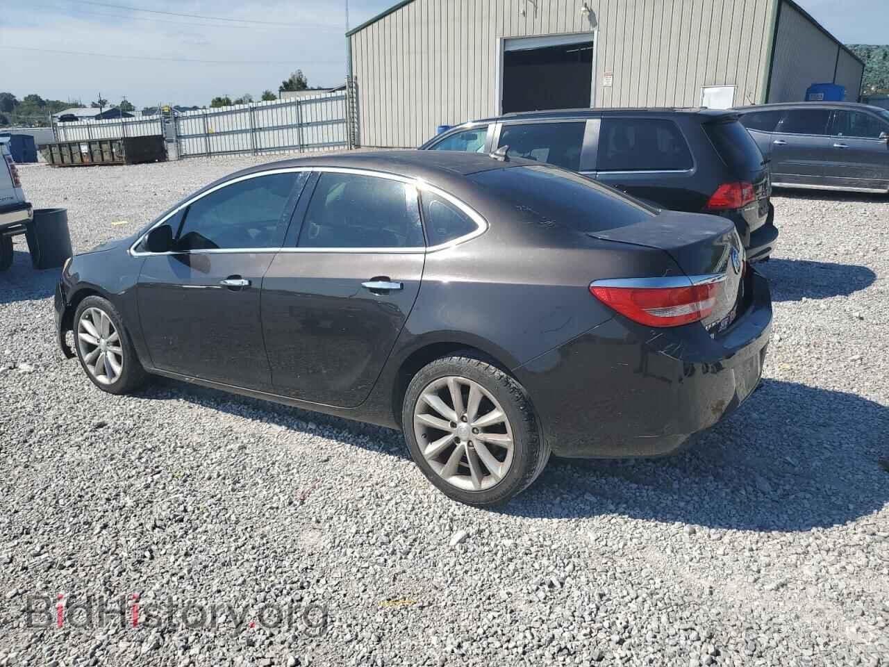 2012 BUICK VERANO - VIN: 1G4PR5SKXC4216804 - Фото 2