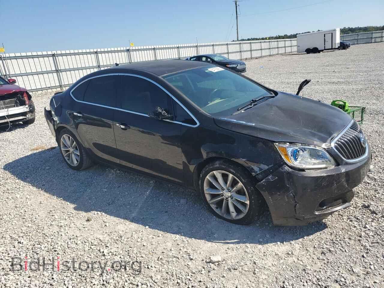 2012 BUICK VERANO - VIN: 1G4PR5SKXC4216804 - Фото 4