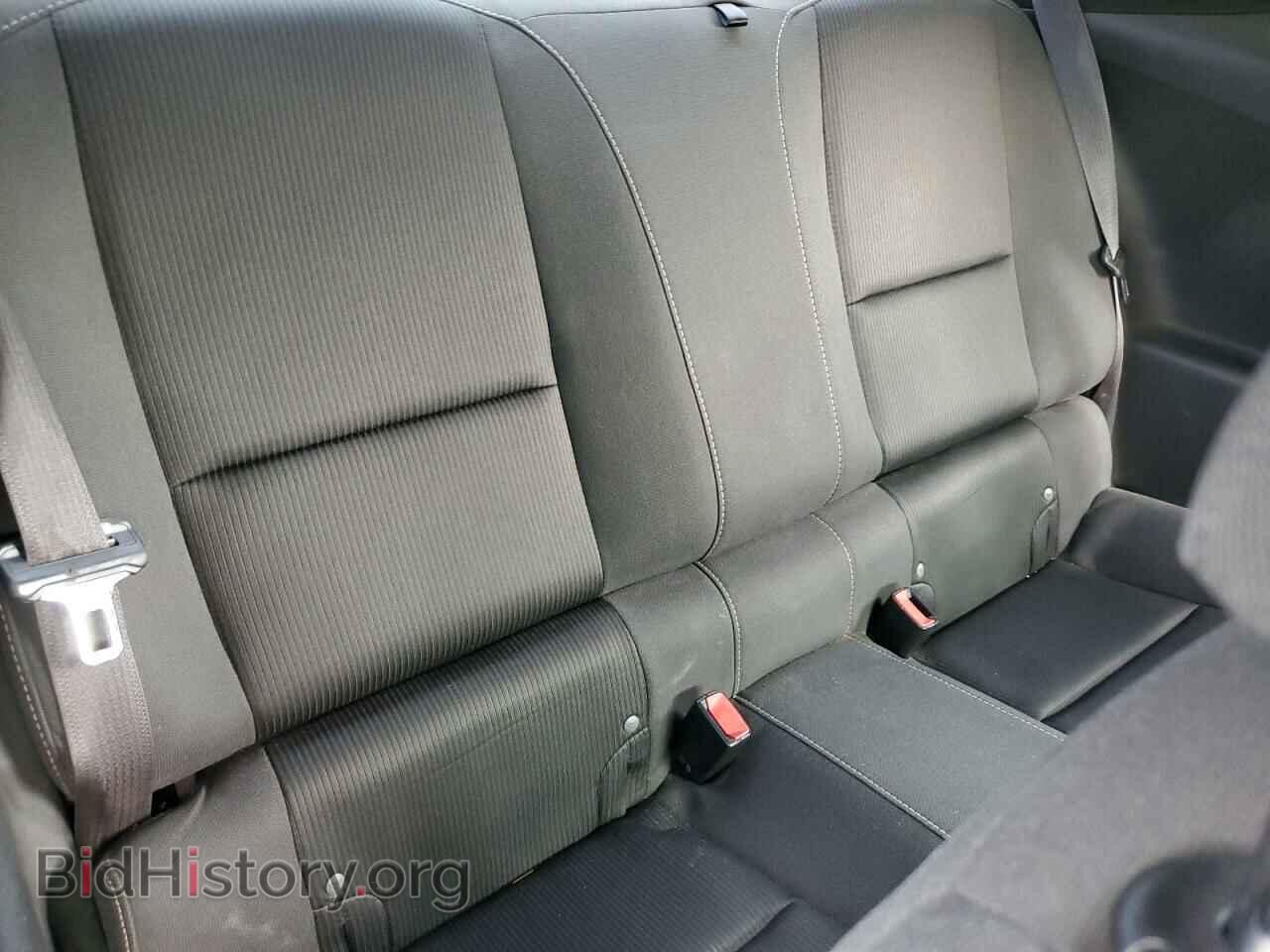 2013 CHEVROLET CAMARO - VIN: 2G1FB1E31D9228350 - Фото 10