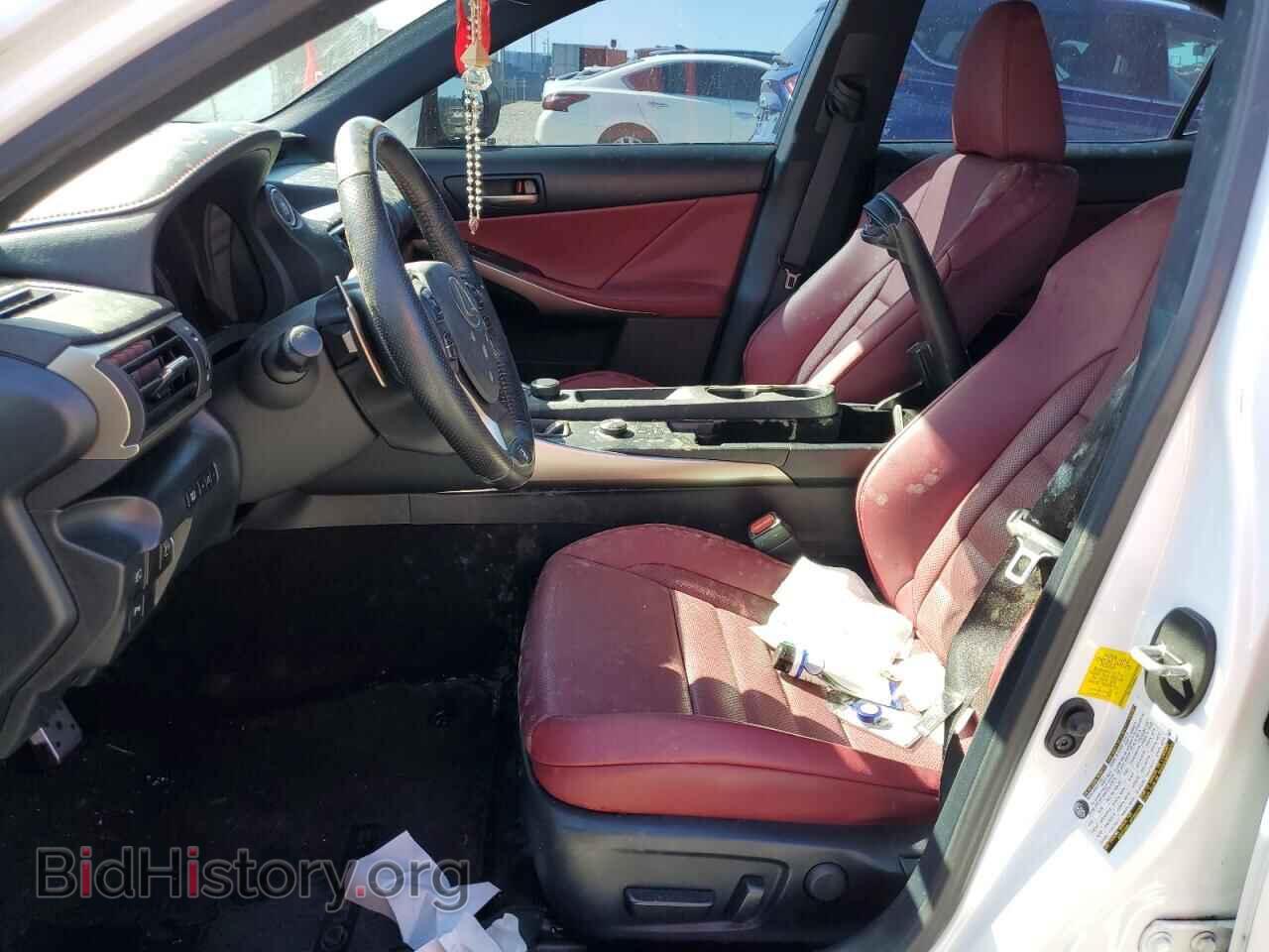 2019 LEXUS IS - VIN: JTHBA1D26K5096826 - Фото 7