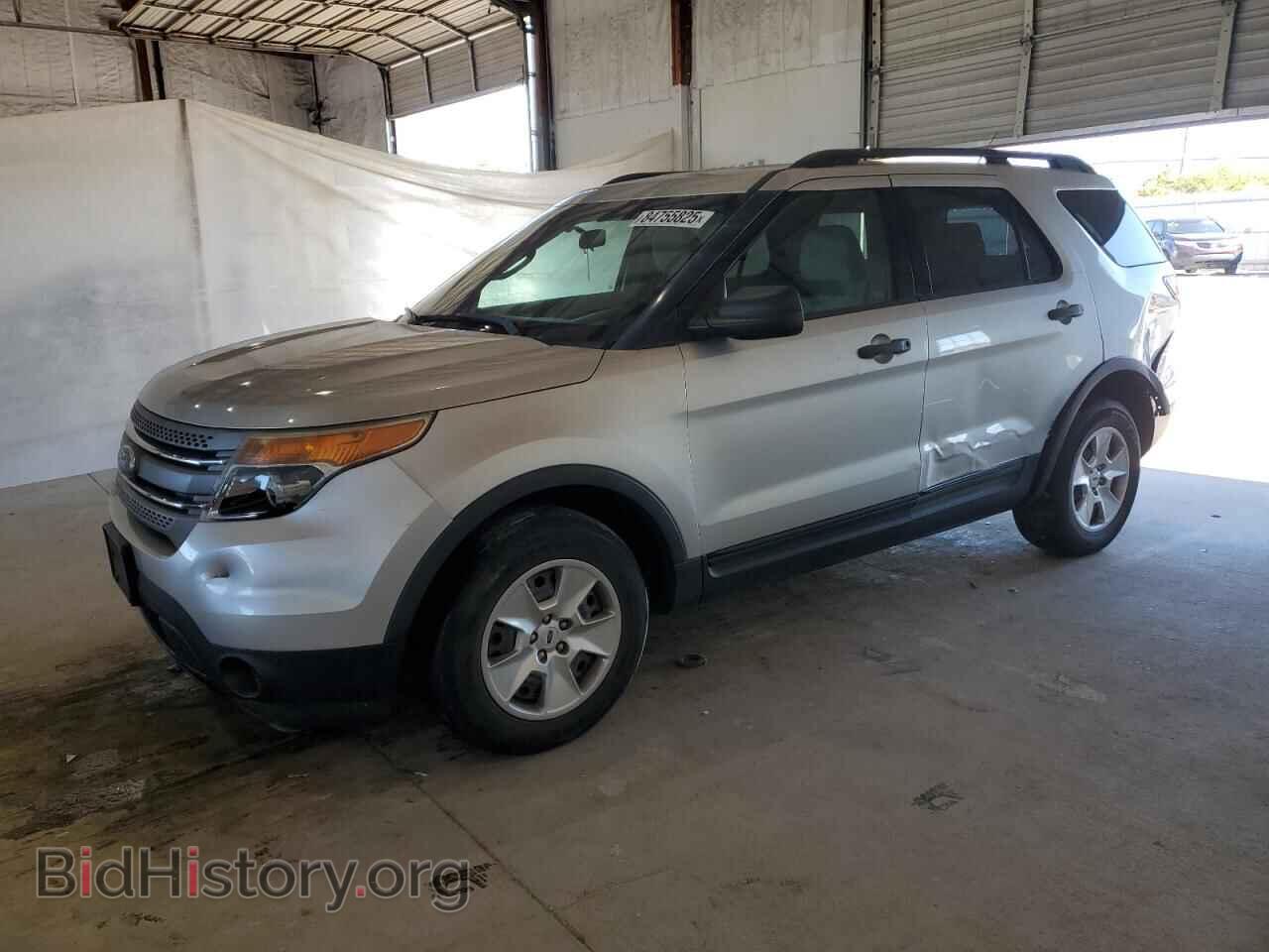 Photo 1FMHK8B86BGA69764 - FORD EXPLORER 2011