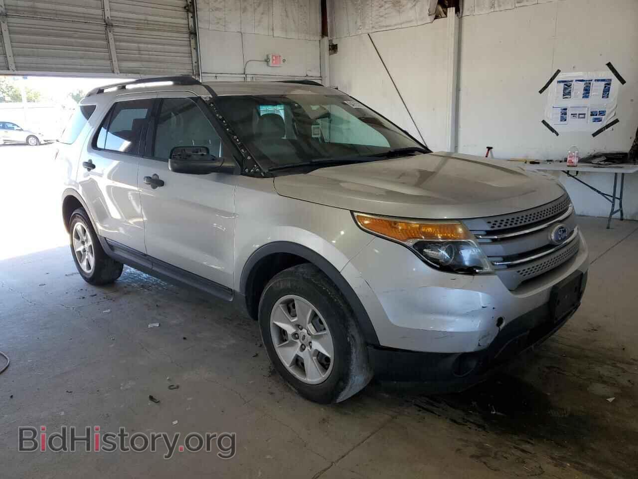 2011 FORD EXPLORER - VIN: 1FMHK8B86BGA69764 - Фото 4