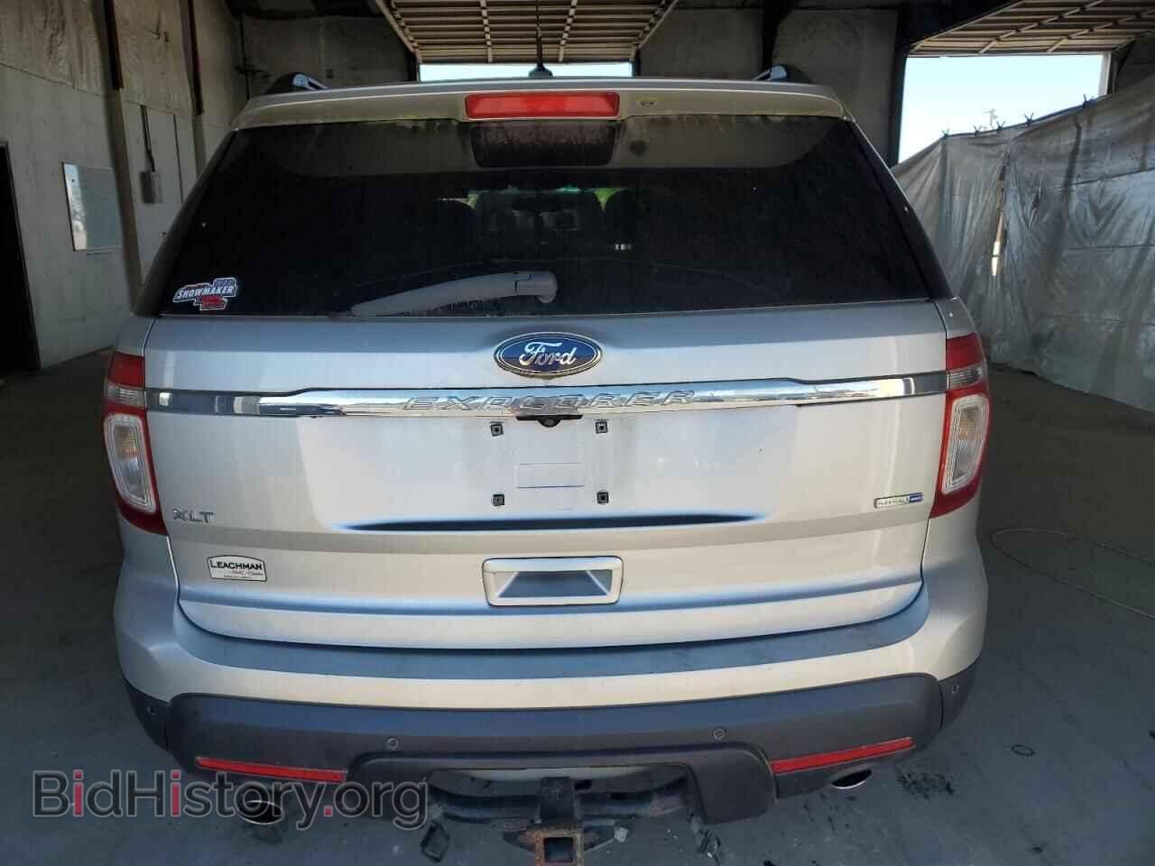 2011 FORD EXPLORER - VIN: 1FMHK8B86BGA69764 - Фото 6