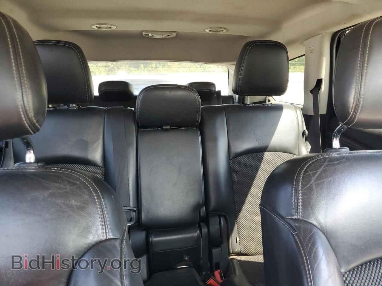 2015 DODGE JOURNEY - VIN: 3C4PDDGG3FT740201 - Фото 10