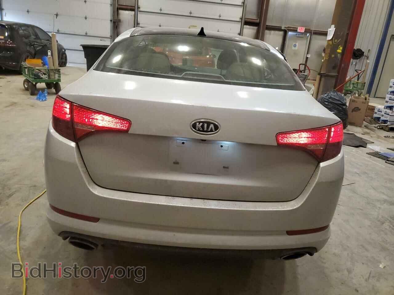 2012 KIA OPTIMA - VIN: 5XXGN4A71CG012955 - Фото 6
