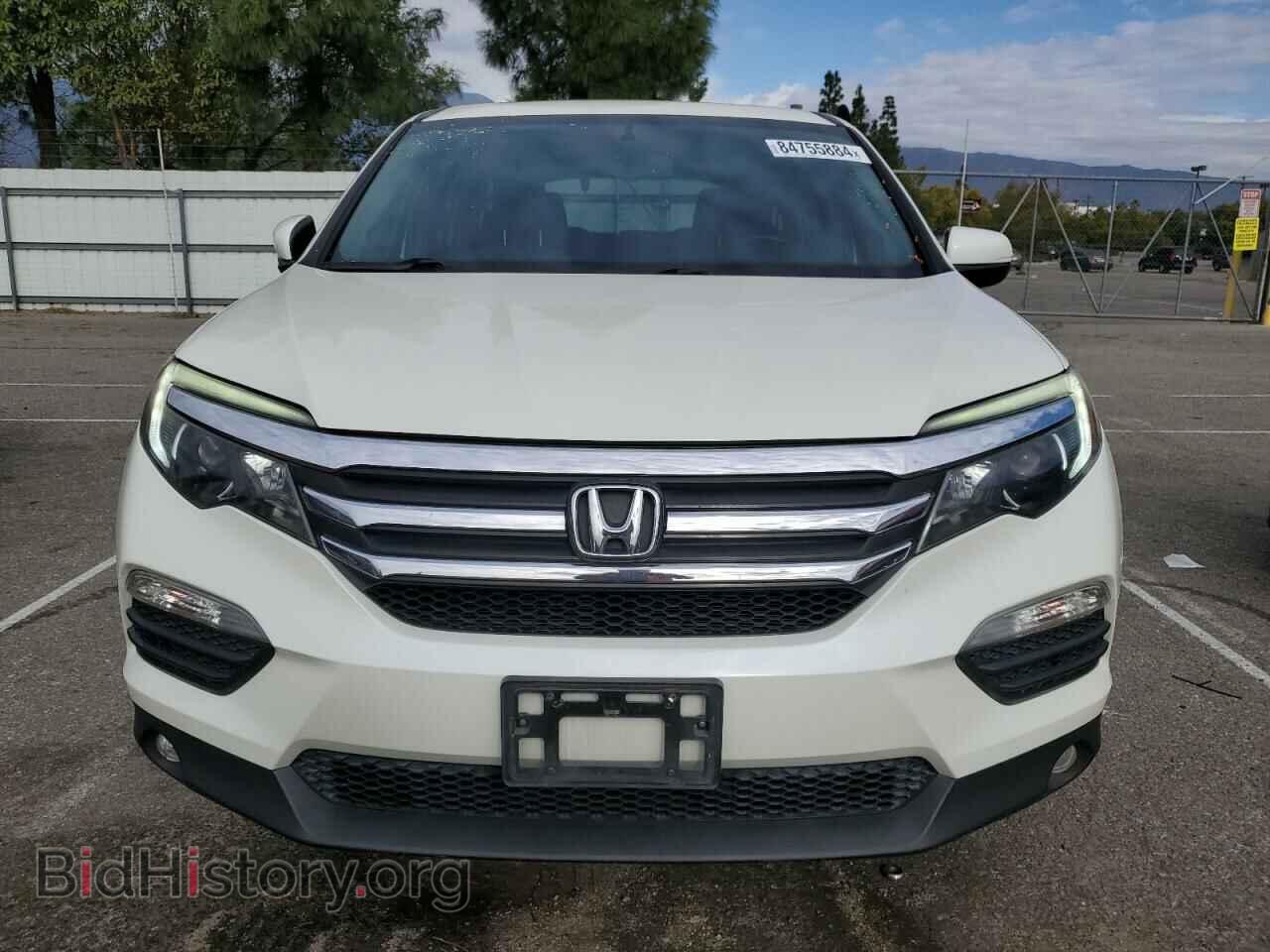 2016 HONDA PILOT - VIN: 5FNYF5H79GB008013 - Фото 5