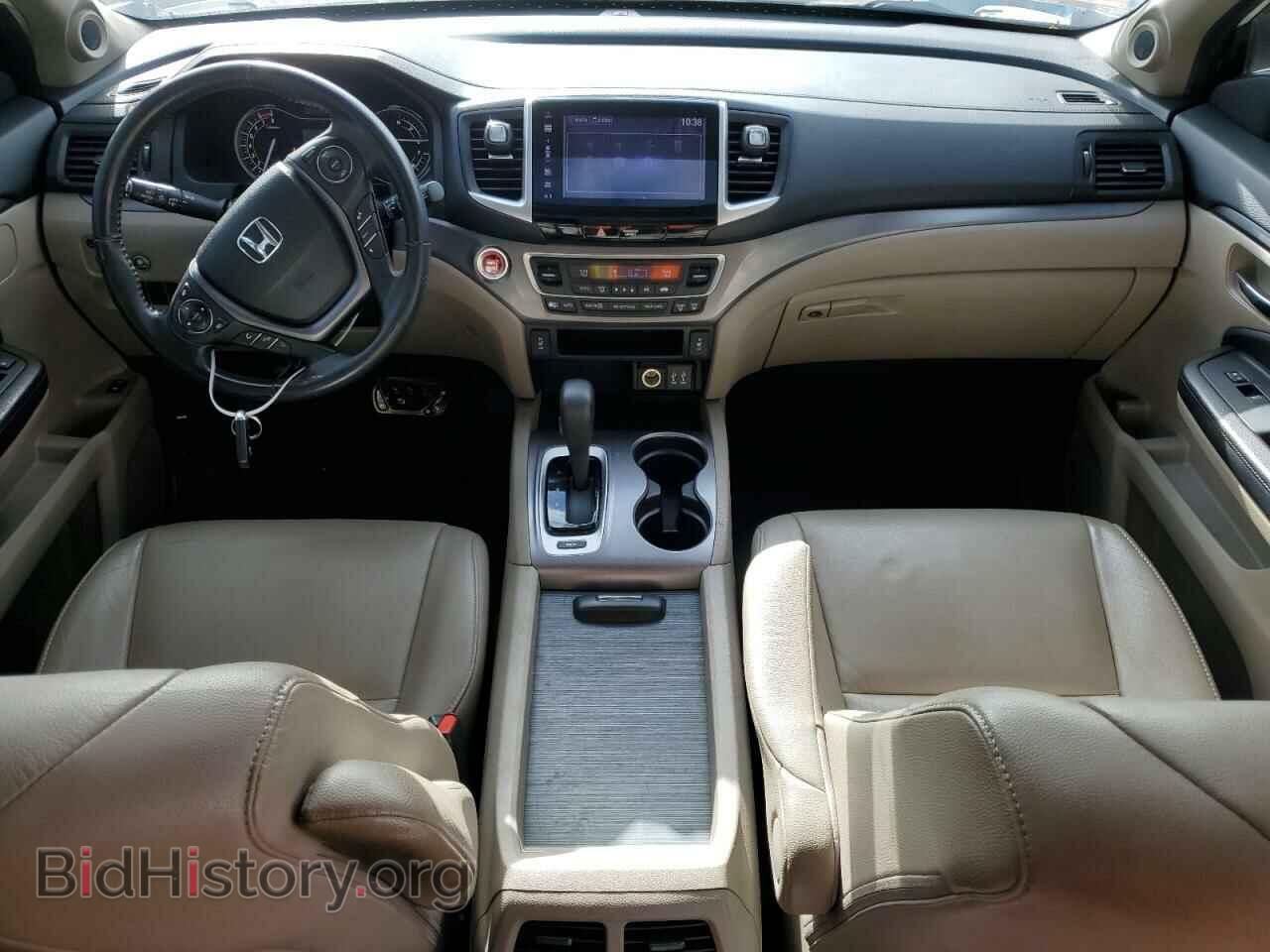 2016 HONDA PILOT - VIN: 5FNYF5H79GB008013 - Фото 8