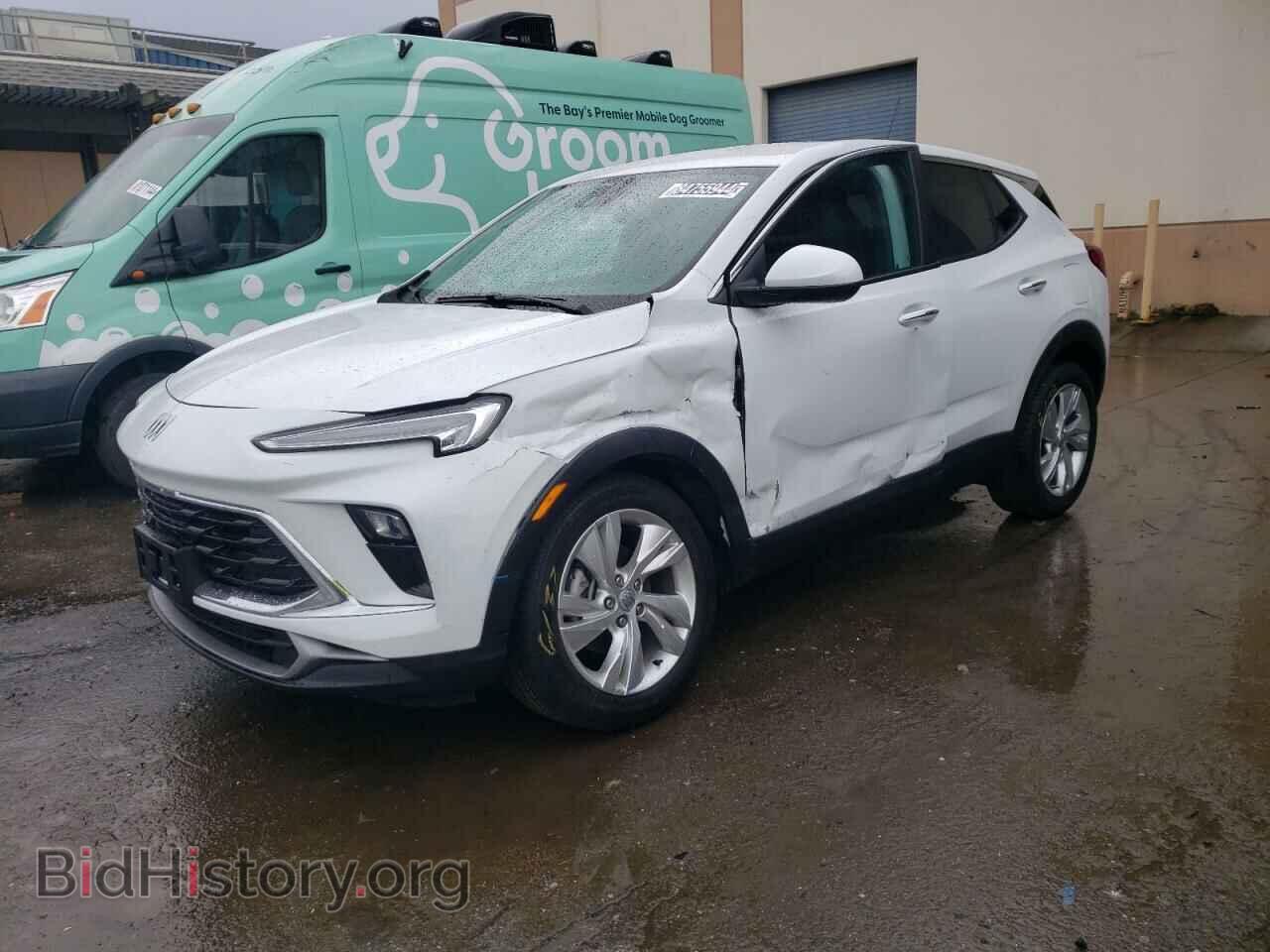 Фотография KL4AMBS21RB172889 - BUICK ENCORE 2024