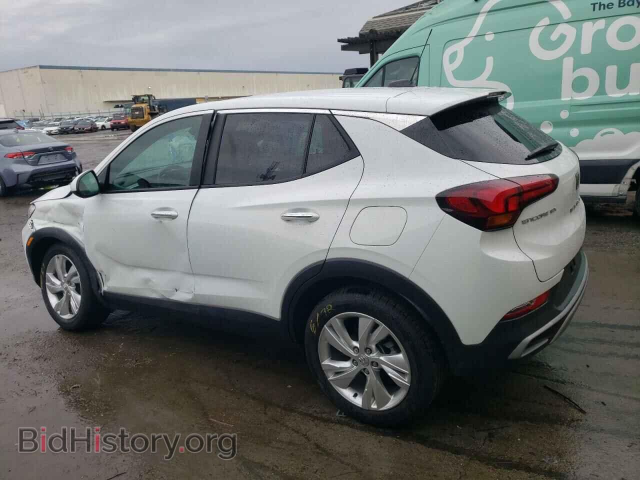 2024 BUICK ENCORE - VIN: KL4AMBS21RB172889 - Фото 2
