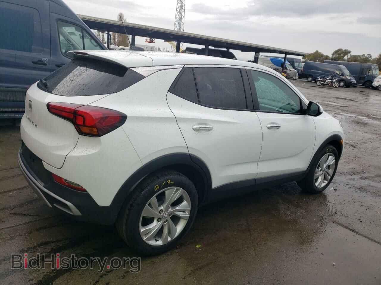 2024 BUICK ENCORE - VIN: KL4AMBS21RB172889 - Фото 3