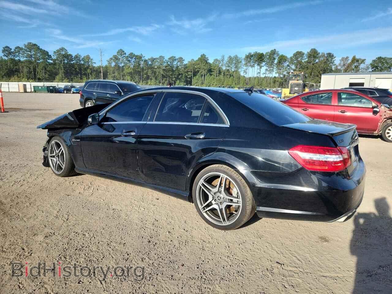 2012 MERCEDES-BENZ E-CLASS - VIN: WDDHF7EB3CA656475 - Photo 2