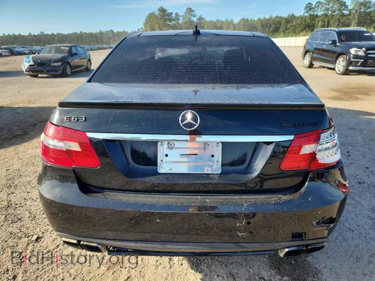 2012 MERCEDES-BENZ E-CLASS - VIN: WDDHF7EB3CA656475 - Photo 6