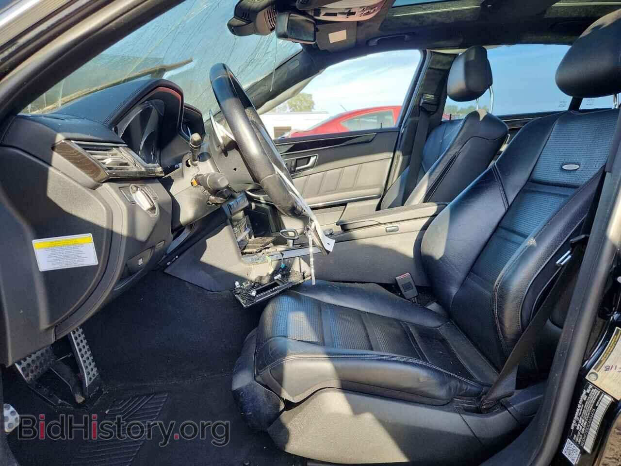 2012 MERCEDES-BENZ E-CLASS - VIN: WDDHF7EB3CA656475 - Photo 7