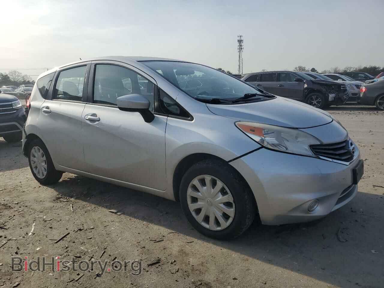 2015 NISSAN VERSA - VIN: 3N1CE2CP3FL426041 - Фото 4