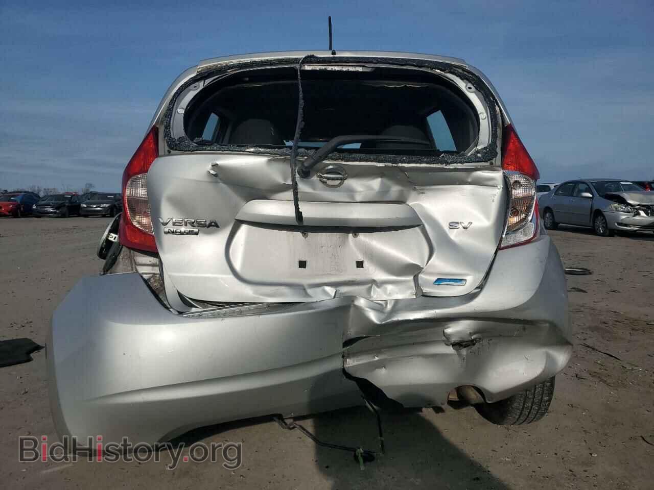 2015 NISSAN VERSA - VIN: 3N1CE2CP3FL426041 - Фото 6
