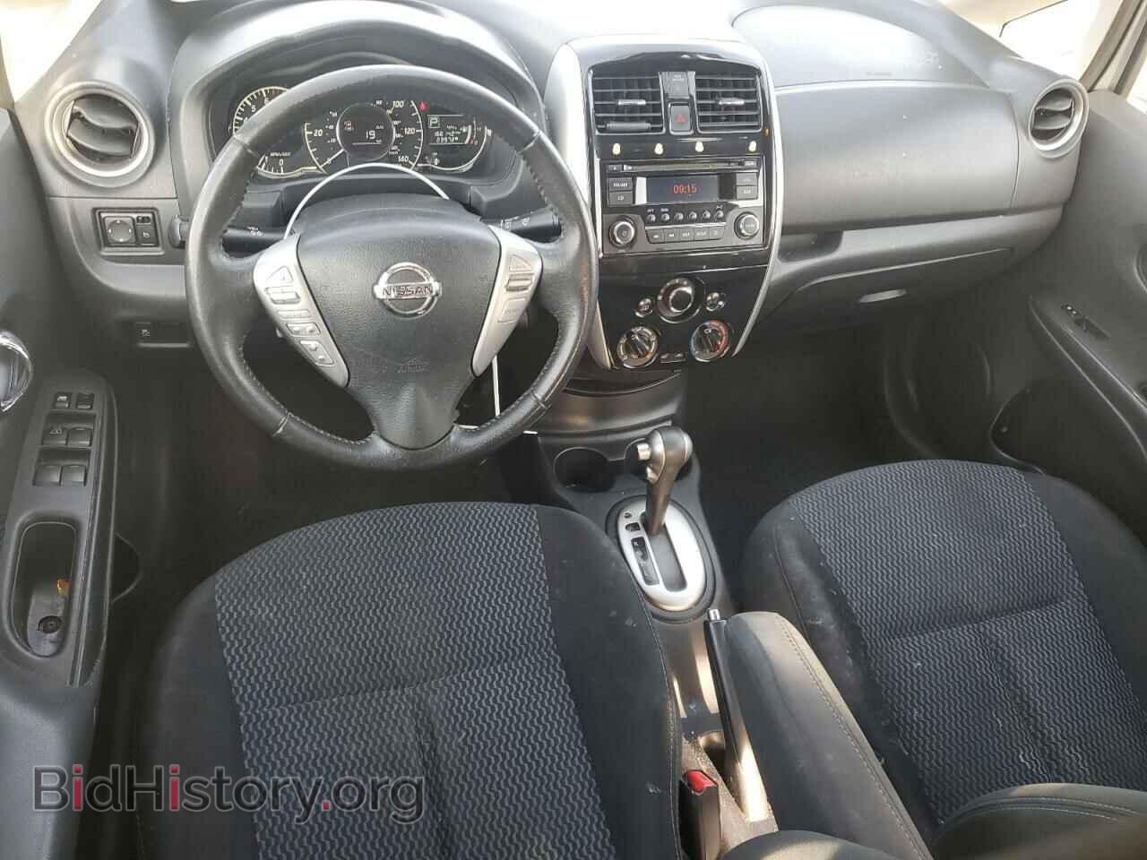 2015 NISSAN VERSA - VIN: 3N1CE2CP3FL426041 - Фото 8