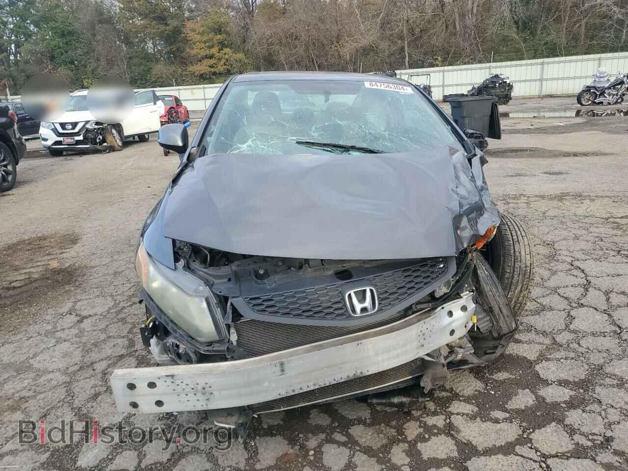 2012 HONDA CIVIC - VIN: 2HGFG3B53CH556496 - Фото 5
