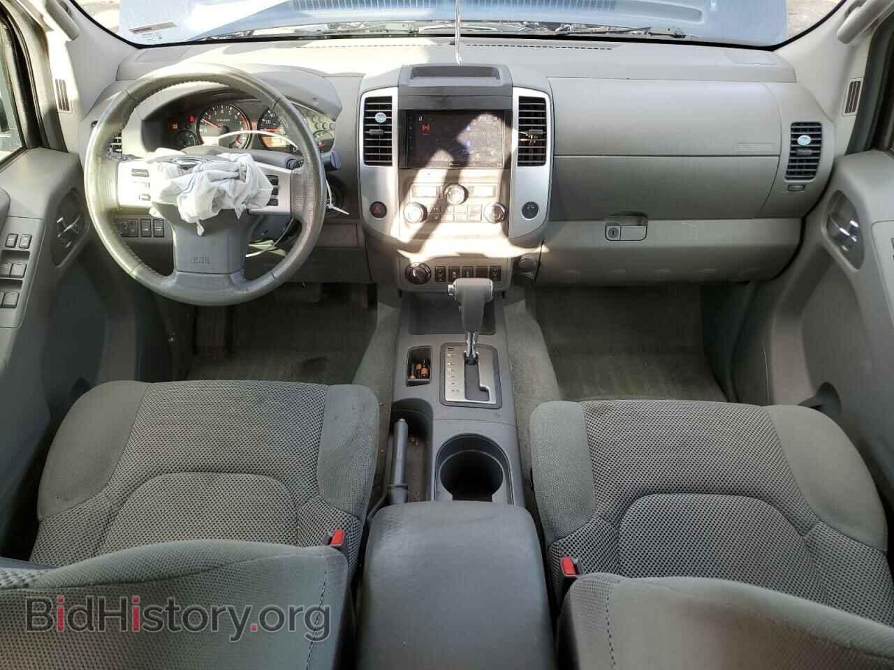 2016 NISSAN FRONTIER - VIN: 1N6AD0EVXGN760105 - Фото 8