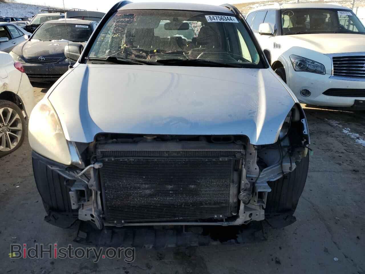 2005 HONDA CRV - VIN: JHLRD68555C014967 - Фото 5