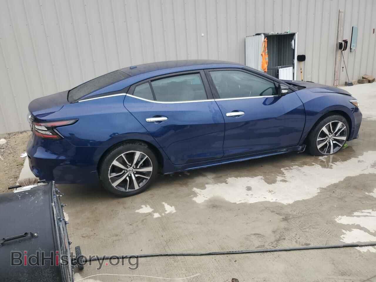 2019 NISSAN MAXIMA - VIN: 1N4AA6AV7KC373817 - Фото 3
