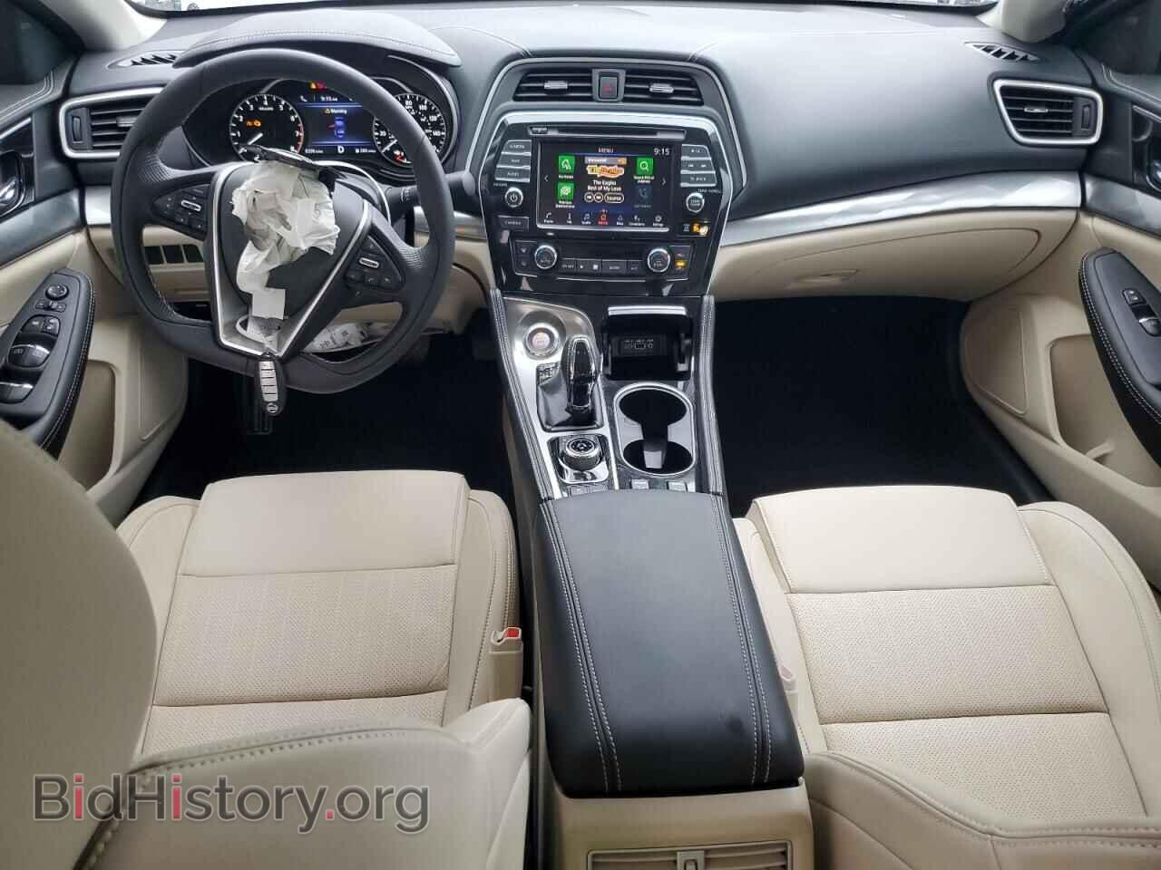 2019 NISSAN MAXIMA - VIN: 1N4AA6AV7KC373817 - Фото 8