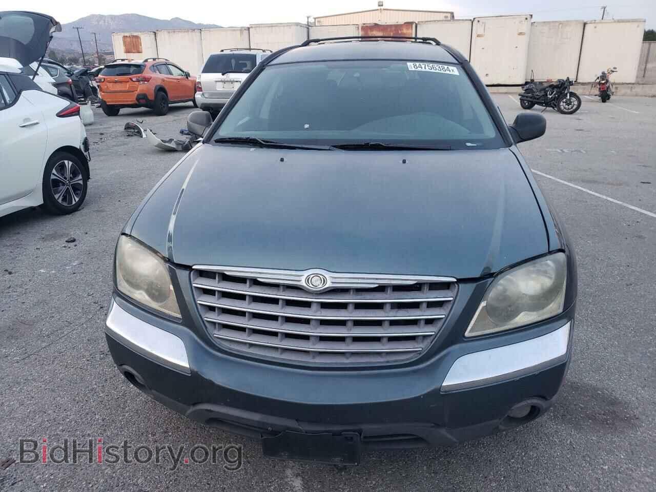 2005 CHRYSLER PACIFICA - VIN: 2C4GM68415R599274 - Фото 5