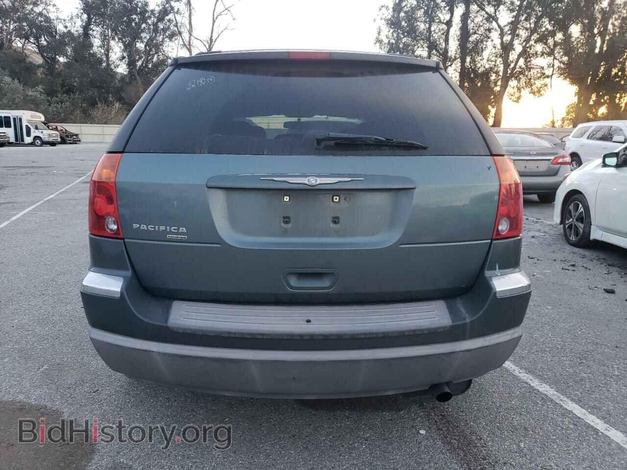 2005 CHRYSLER PACIFICA - VIN: 2C4GM68415R599274 - Фото 6