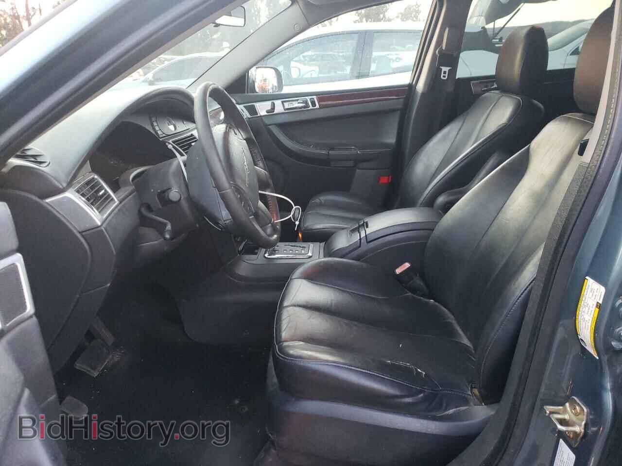 2005 CHRYSLER PACIFICA - VIN: 2C4GM68415R599274 - Фото 7