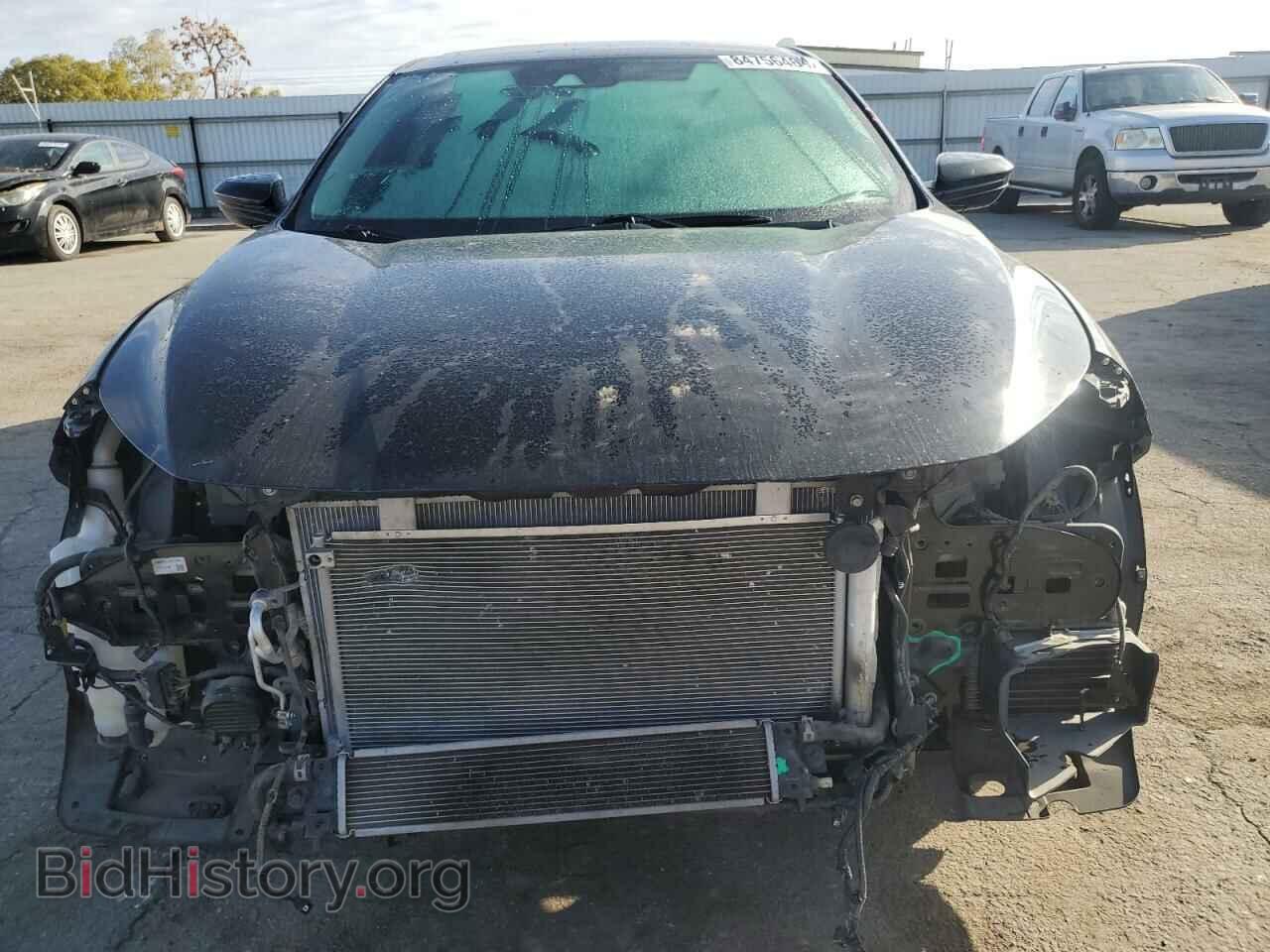 2019 HONDA INSIGHT - VIN: 19XZE4F12KE005145 - Фото 5