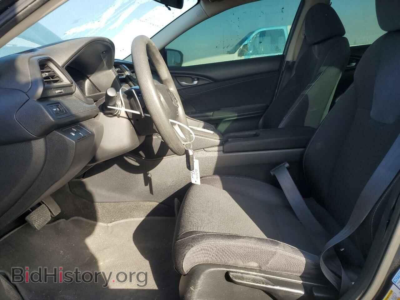 2019 HONDA INSIGHT - VIN: 19XZE4F12KE005145 - Фото 7