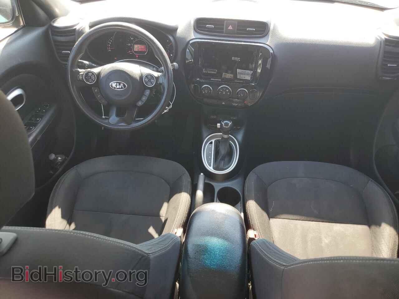 2014 KIA SOUL - VIN: KNDJN2A20E7717384 - Фото 8