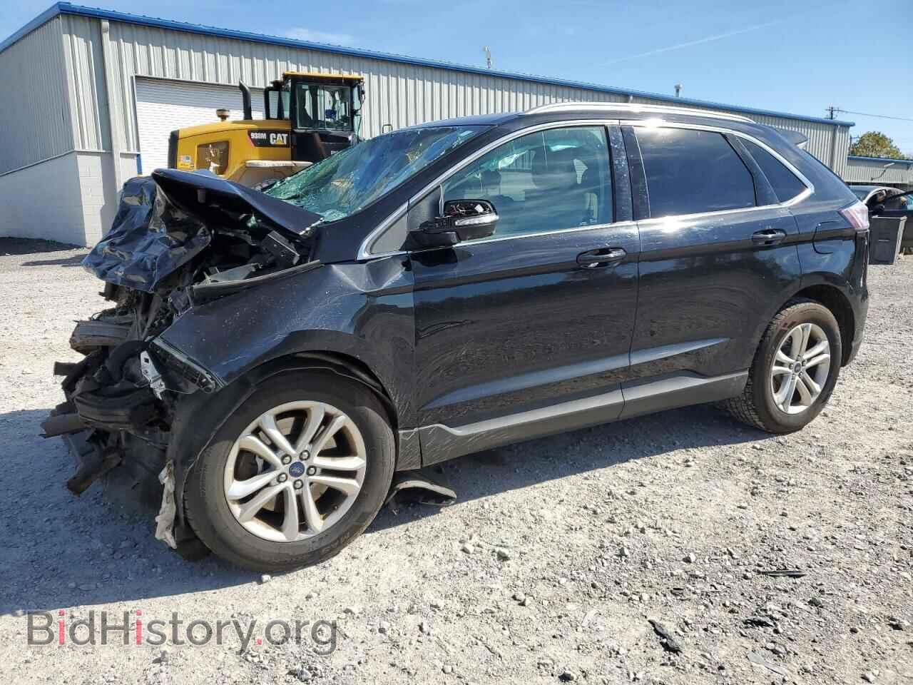 Фотография 2FMPK4J96KBC33469 - FORD EDGE 2019