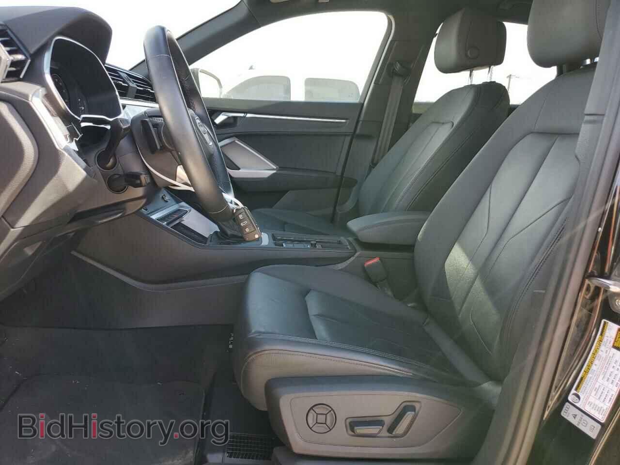 2021 AUDI Q3 - VIN: WA1EECF37M1038264 - Фото 7