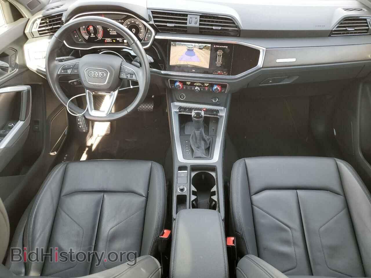2021 AUDI Q3 - VIN: WA1EECF37M1038264 - Фото 8