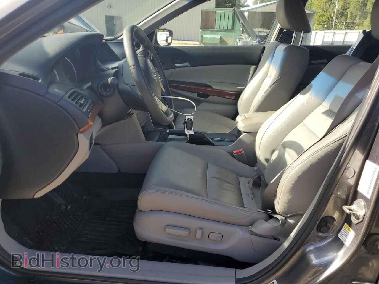 2012 HONDA ACCORD - VIN: 1HGCP2F85CA168833 - Фото 7