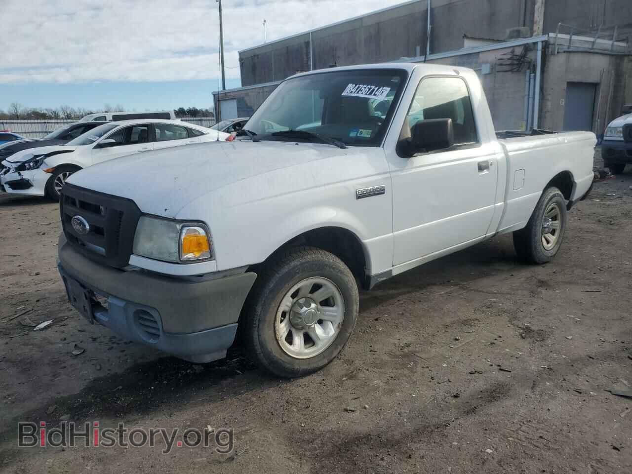 Photo 1FTKR1AD9APA20021 - FORD RANGER 2010