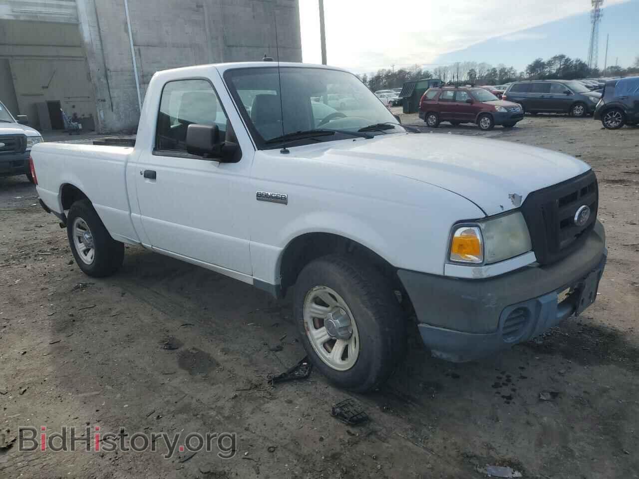 2010 FORD RANGER - VIN: 1FTKR1AD9APA20021 - Фото 4