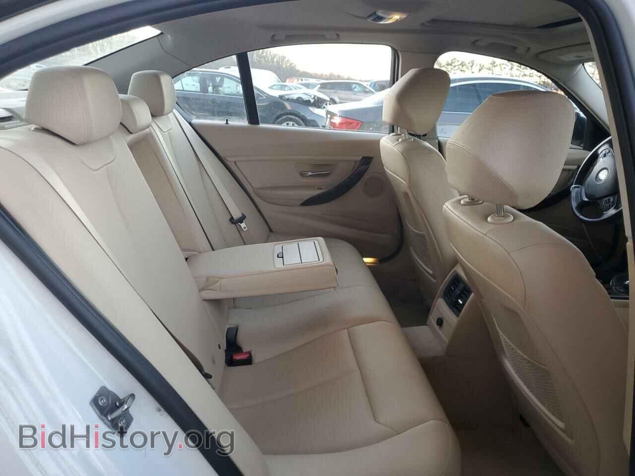 2013 BMW 3 SERIES - VIN: WBA3C3C58DF979263 - Фото 10