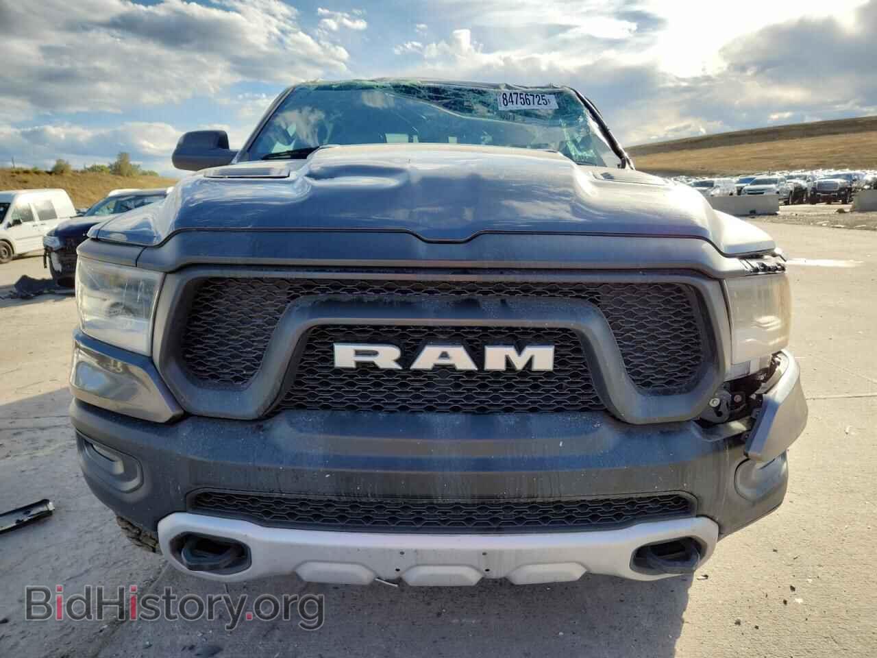 2019 RAM 1500 - VIN: 1C6SRFLT5KN551495 - Фото 5