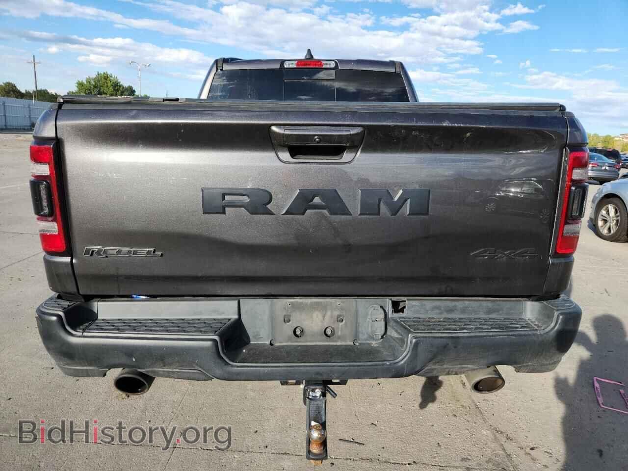 2019 RAM 1500 - VIN: 1C6SRFLT5KN551495 - Фото 6