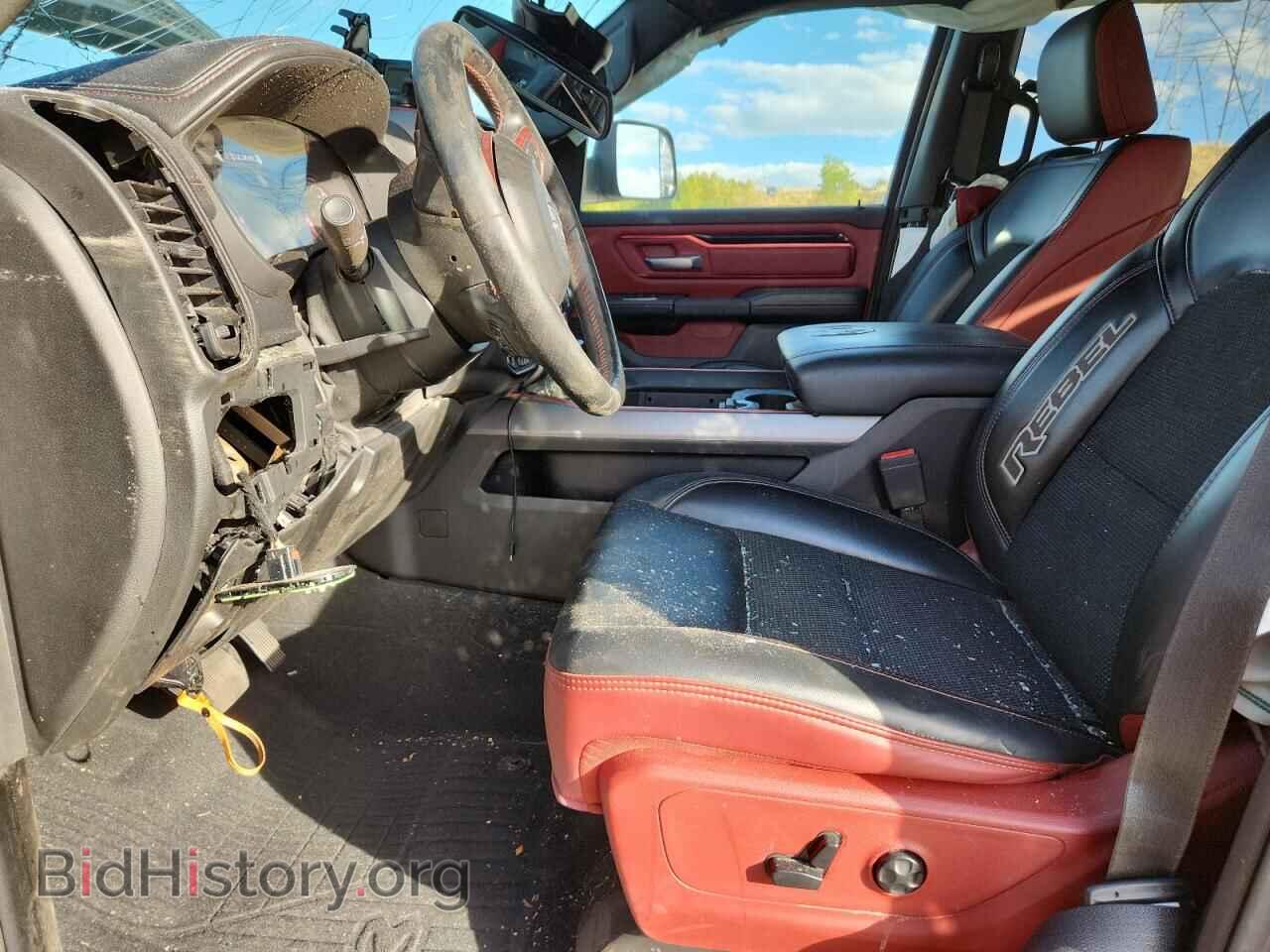 2019 RAM 1500 - VIN: 1C6SRFLT5KN551495 - Фото 7