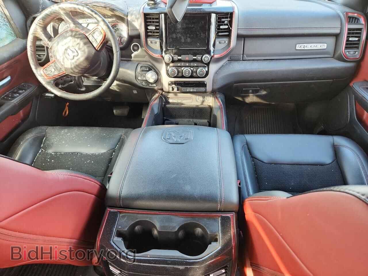 2019 RAM 1500 - VIN: 1C6SRFLT5KN551495 - Фото 8